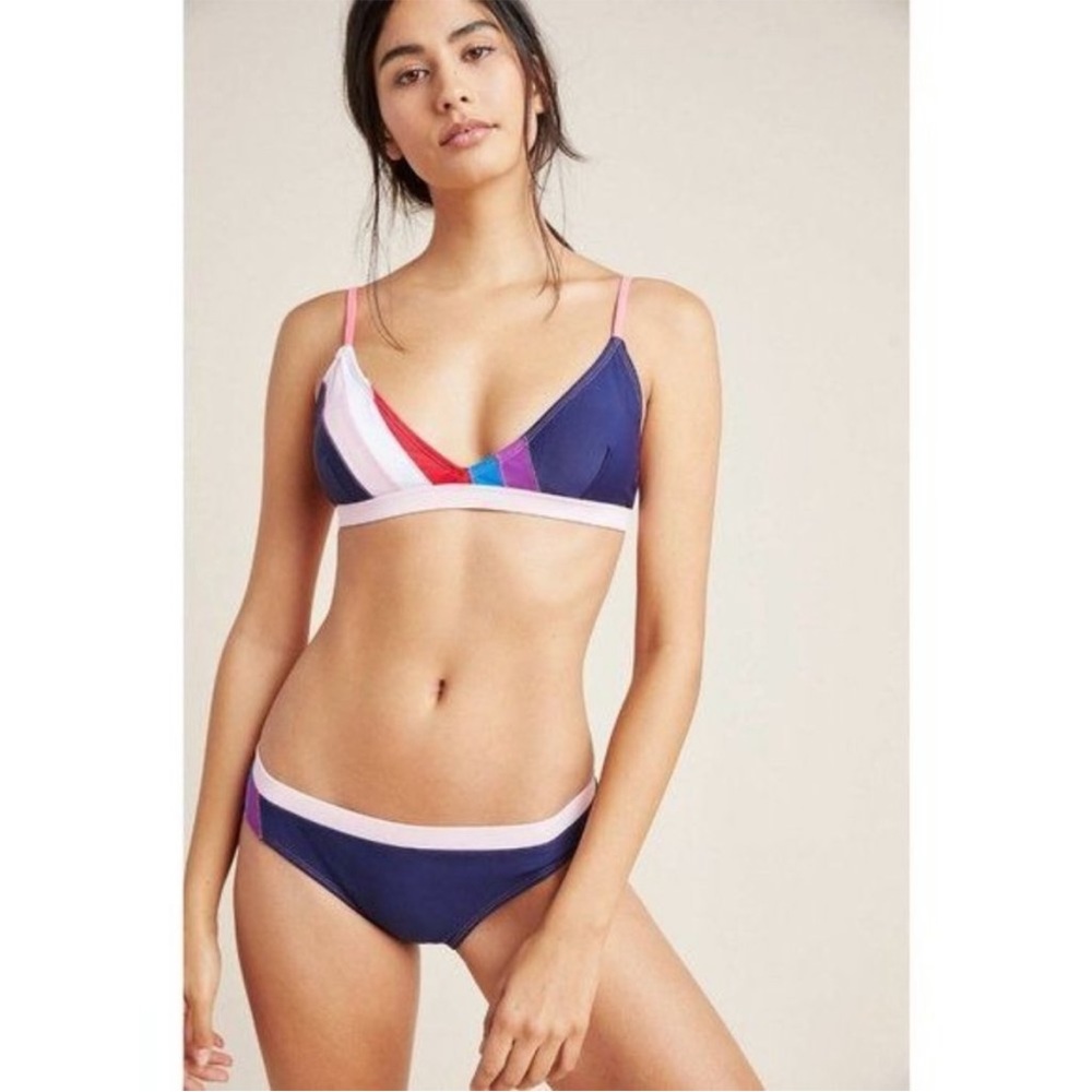 Sundry bathing suit. New with tags. Size medium top